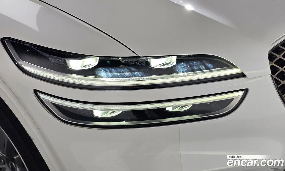 Genesis GV70 2021 2.5 автомат (гидро), фото 7