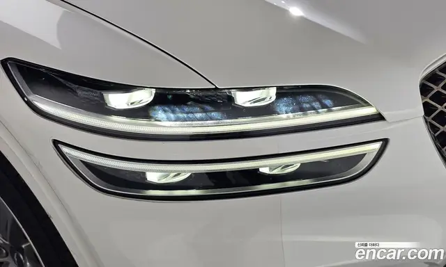 Genesis GV70 2021 2.5 автомат (гидро), миниатюра 7