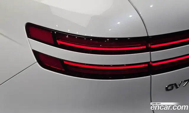 Genesis GV70 2021 2.5 автомат (гидро), миниатюра 8