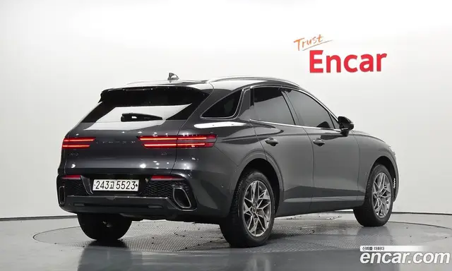 Genesis GV70 2021 2.5 автомат (гидро), миниатюра 2