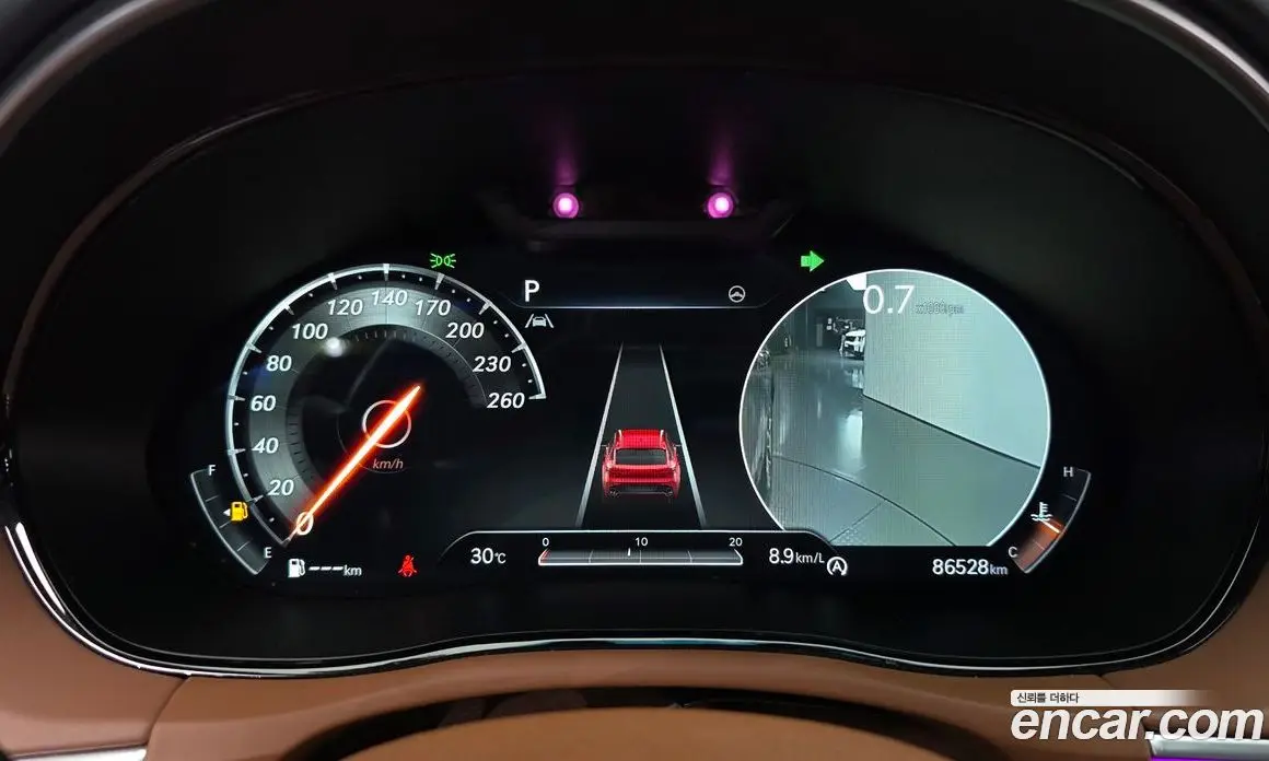 Genesis GV70 2021 2.5 автомат (гидро), фото 11