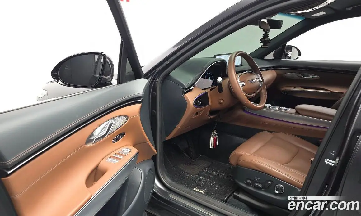 Genesis GV70 2021 2.5 автомат (гидро), фото 13