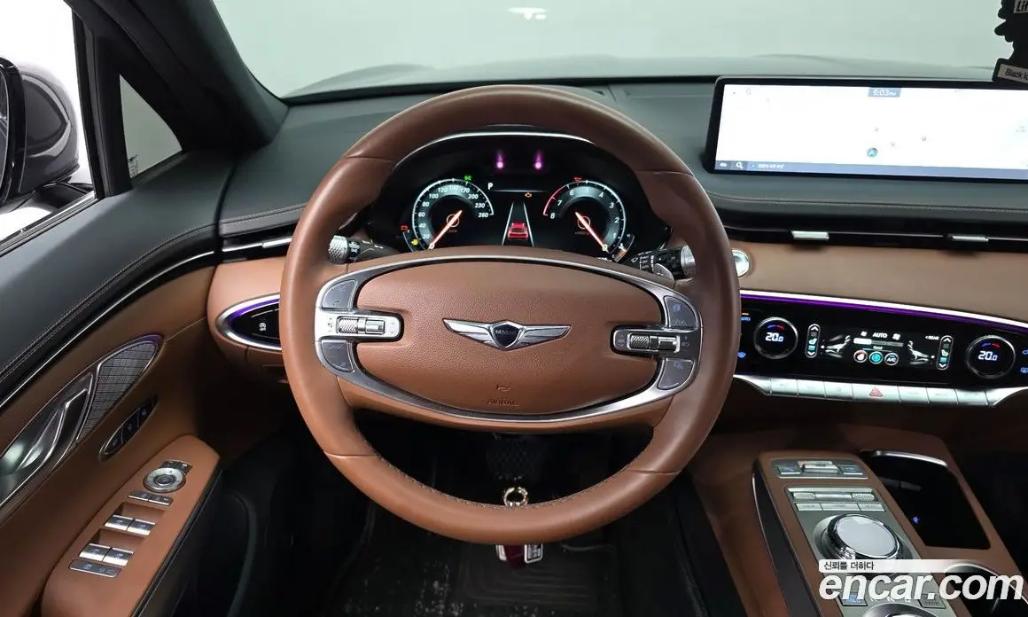 Genesis GV70 2021 2.5 автомат (гидро), фото 19
