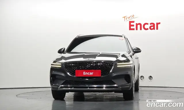 Genesis GV70 2021 2.5 автомат (гидро), миниатюра 3