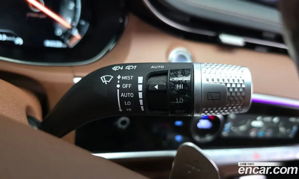 Genesis GV70 2021 2.5 автомат (гидро), фото 23