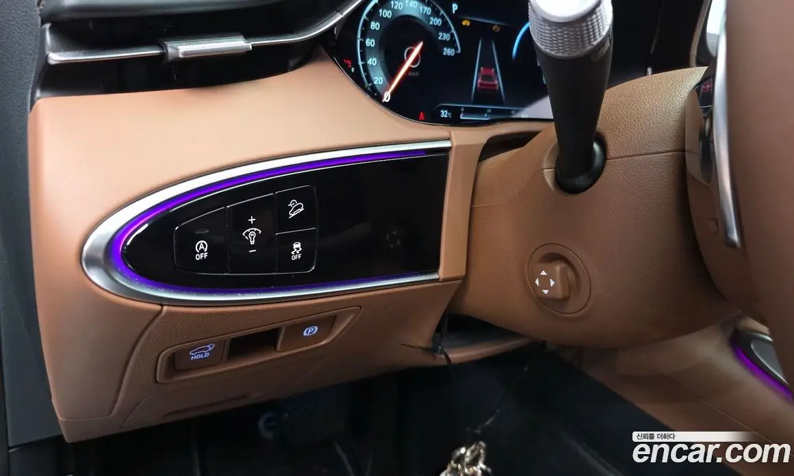 Genesis GV70 2021 2.5 автомат (гидро), фото 29