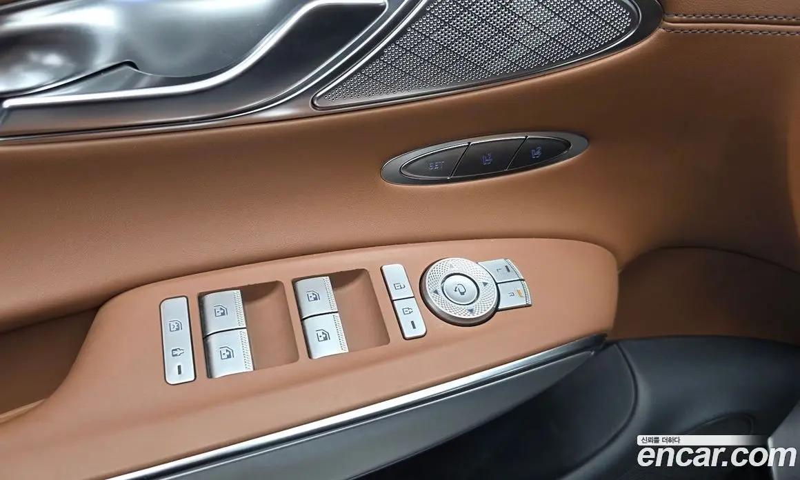 Genesis GV70 2021 2.5 автомат (гидро), фото 30