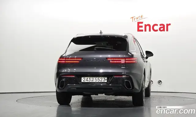 Genesis GV70 2021 2.5 автомат (гидро), миниатюра 4
