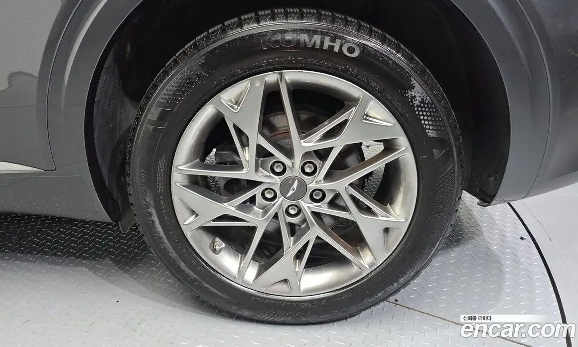 Genesis GV70 2021 2.5 автомат (гидро), фото 5