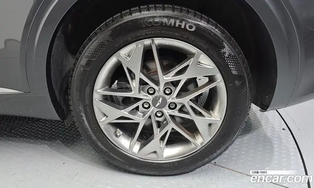 Genesis GV70 2021 2.5 автомат (гидро), миниатюра 5