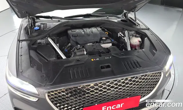 Genesis GV70 2021 2.5 автомат (гидро), миниатюра 6