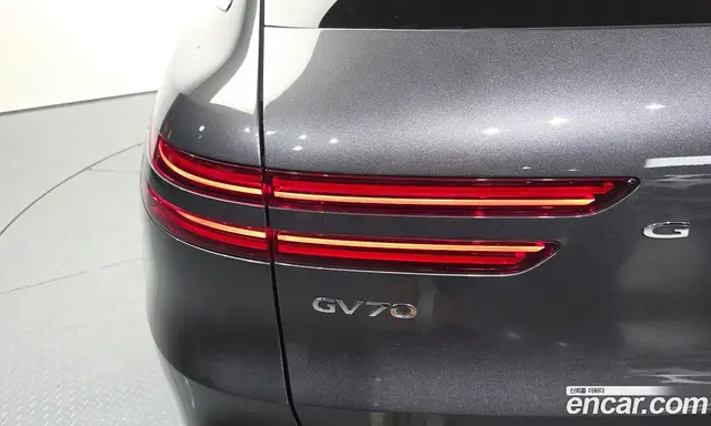 Genesis GV70 2021 2.5 автомат (гидро), миниатюра 9