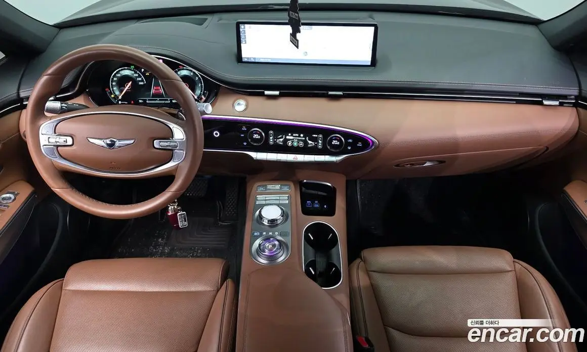 Genesis GV70 2021 2.5 автомат (гидро), фото 10