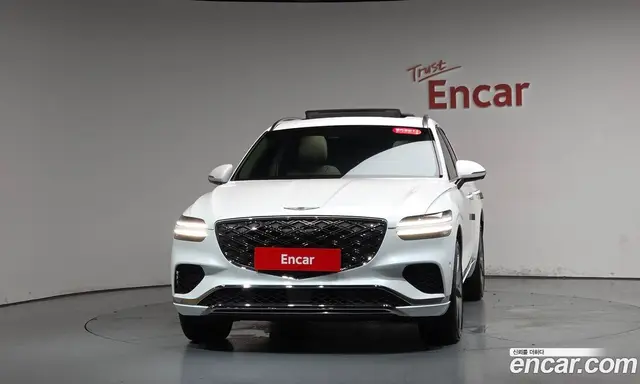 Genesis GV70 2025 2.5 автомат (гидро), миниатюра 2