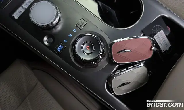 Genesis GV70 2025 2.5 автомат (гидро), миниатюра 11