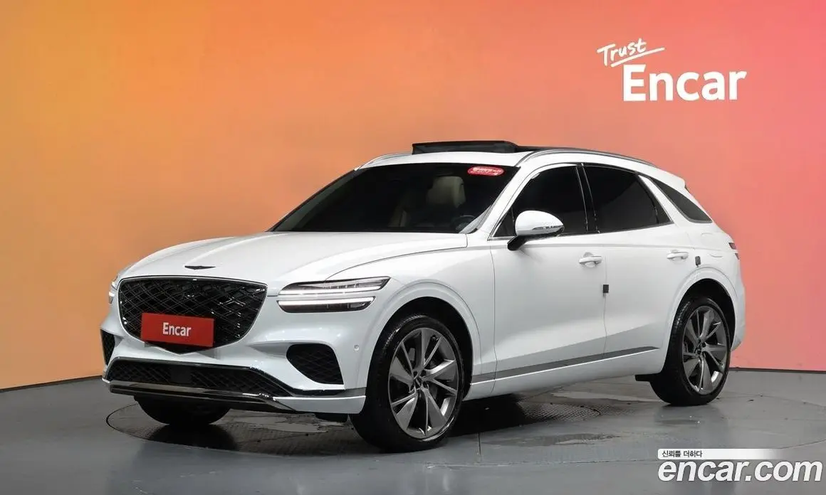 Genesis GV70 2025 2.5 автомат (гидро), фото 39