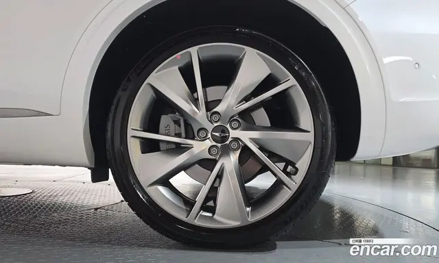 Genesis GV70 2025 2.5 автомат (гидро), миниатюра 6