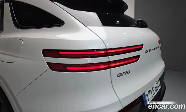Genesis GV70 2025 2.5 автомат (гидро), миниатюра 8