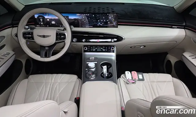 Genesis GV70 2025 2.5 автомат (гидро), миниатюра 9