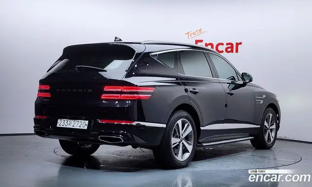 Genesis GV80 2020 2.5 автомат (гидро), миниатюра 2