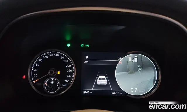 Genesis GV80 2020 2.5 автомат (гидро), миниатюра 11