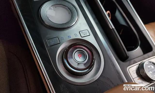 Genesis GV80 2020 2.5 автомат (гидро), миниатюра 12