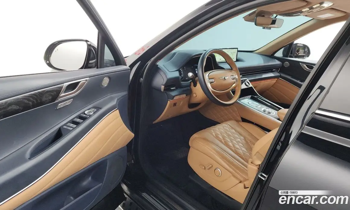 Genesis GV80 2020 2.5 автомат (гидро), фото 13