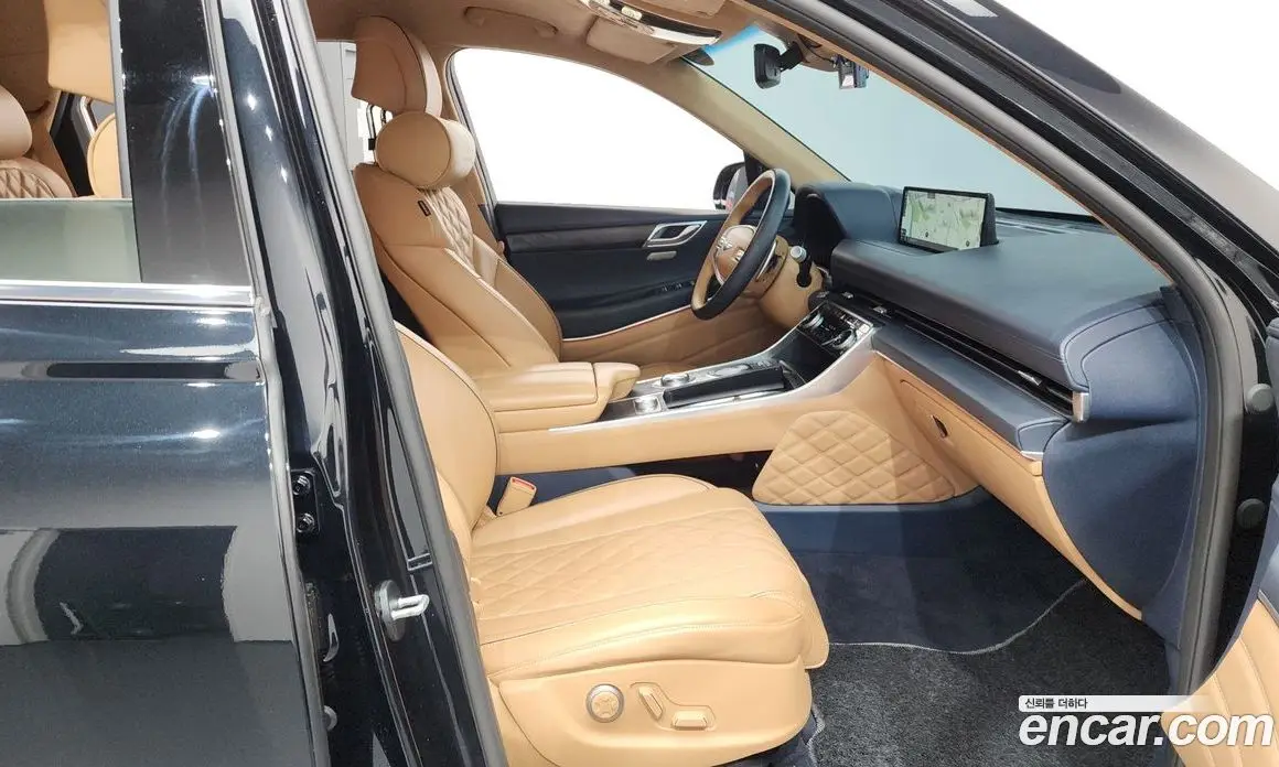 Genesis GV80 2020 2.5 автомат (гидро), фото 16