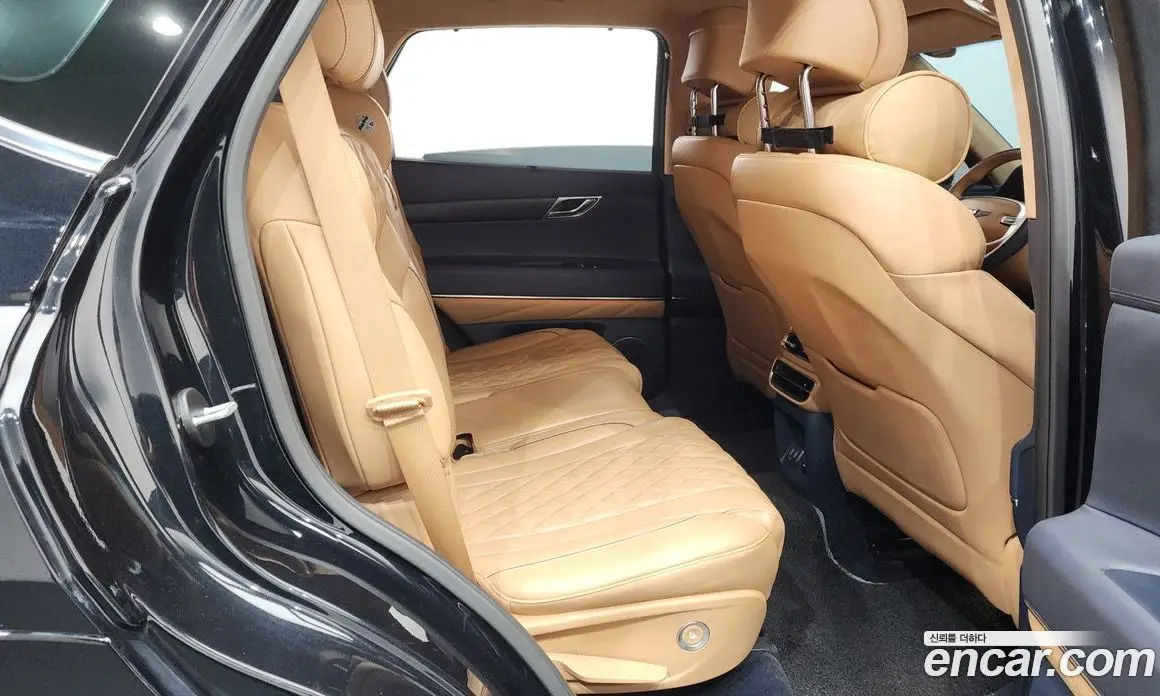 Genesis GV80 2020 2.5 автомат (гидро), фото 17