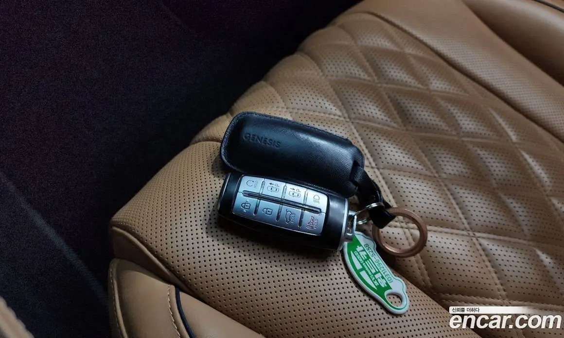 Genesis GV80 2020 2.5 автомат (гидро), фото 21