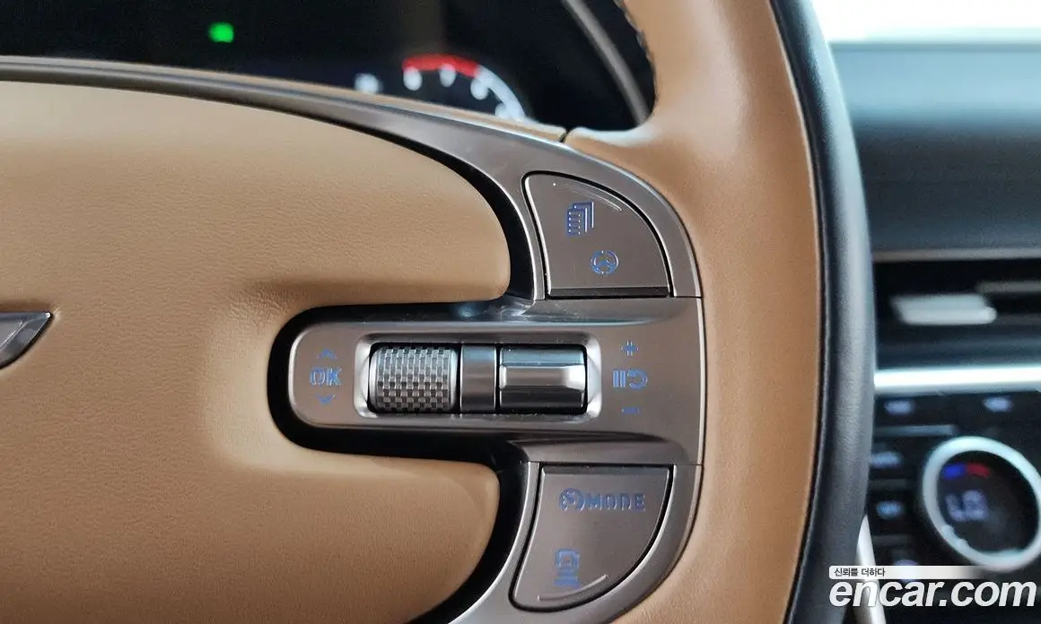 Genesis GV80 2020 2.5 автомат (гидро), фото 22