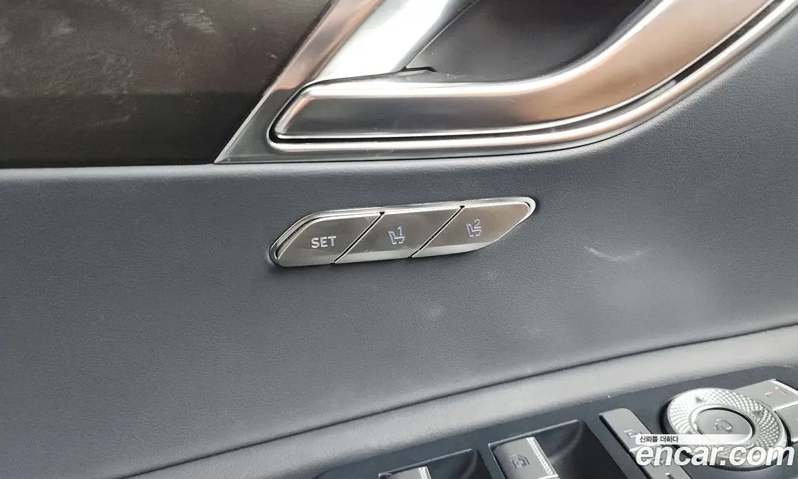 Genesis GV80 2020 2.5 автомат (гидро), фото 30