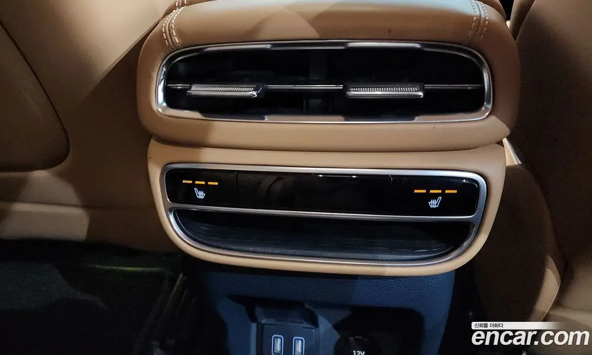 Genesis GV80 2020 2.5 автомат (гидро), фото 32
