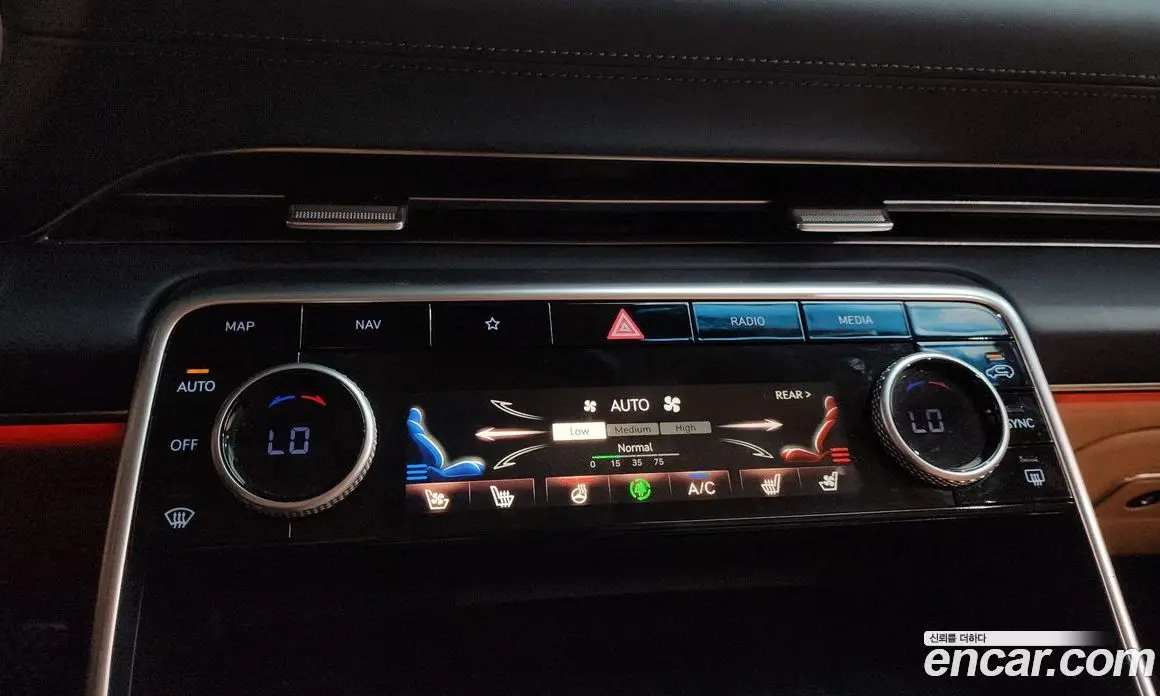 Genesis GV80 2020 2.5 автомат (гидро), фото 33