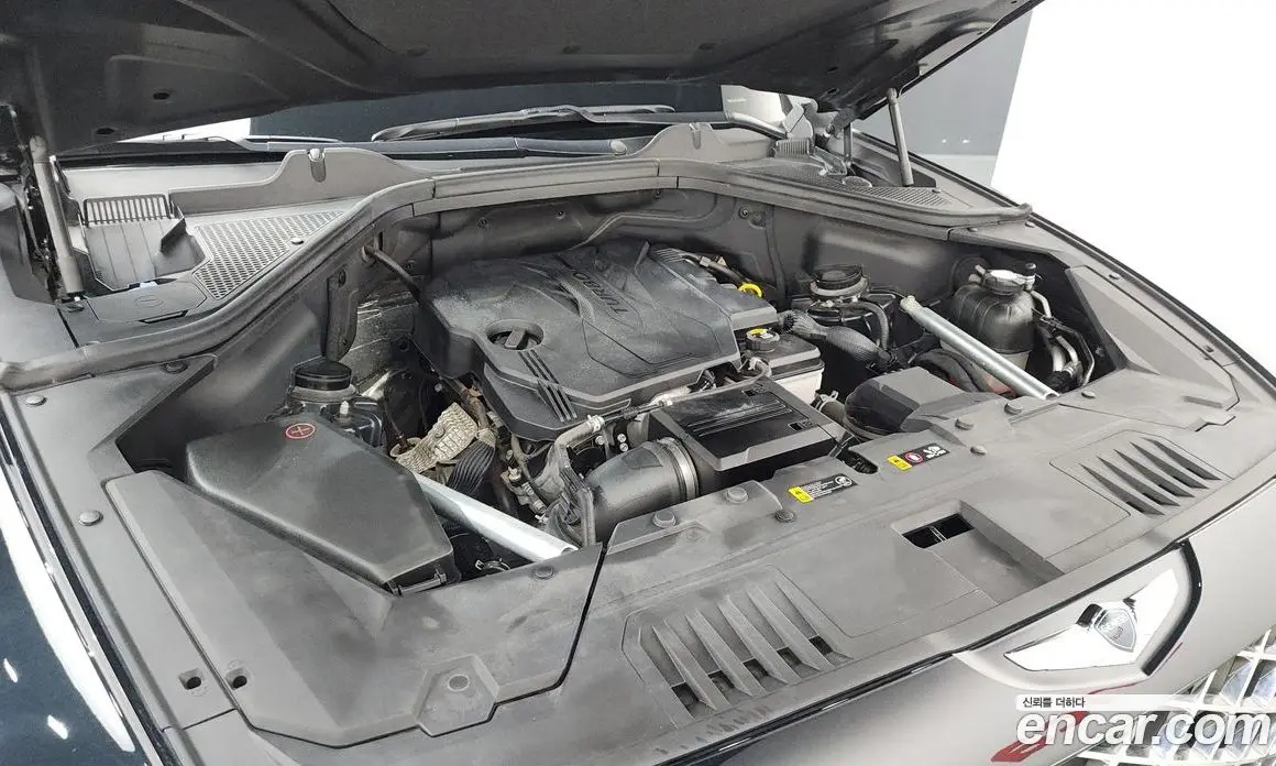 Genesis GV80 2020 2.5 автомат (гидро), фото 6