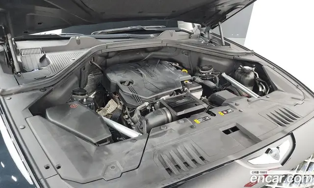 Genesis GV80 2020 2.5 автомат (гидро), миниатюра 6