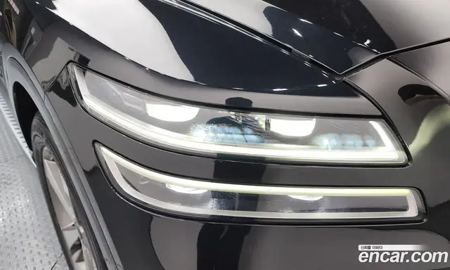 Genesis GV80 2020 2.5 автомат (гидро), миниатюра 8