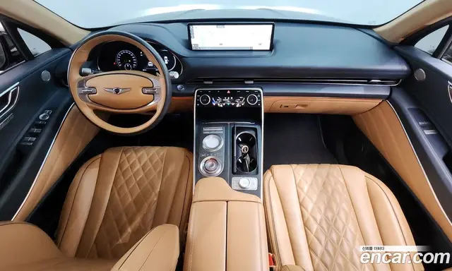 Genesis GV80 2020 2.5 автомат (гидро), миниатюра 10
