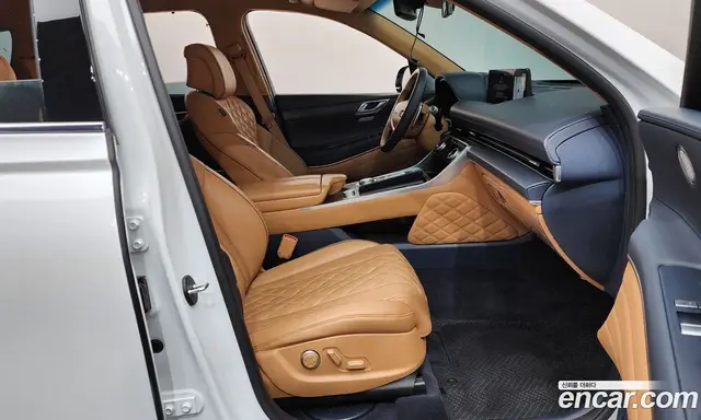 Genesis GV80 2020 3.0 автомат (гидро), миниатюра 11