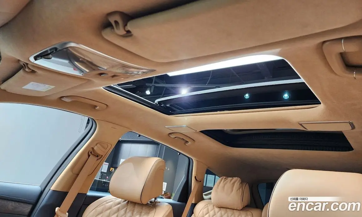Genesis GV80 2020 3.0 автомат (гидро), фото 18