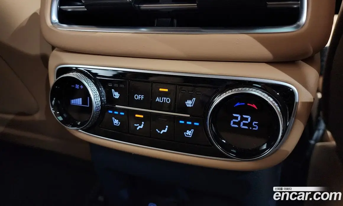 Genesis GV80 2020 3.0 автомат (гидро), фото 19
