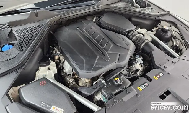 Genesis GV80 2020 3.0 автомат (гидро), миниатюра 6