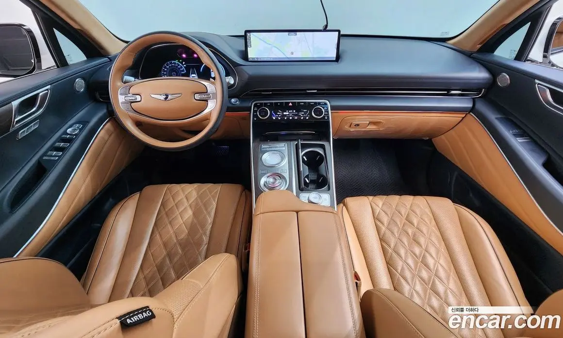 Genesis GV80 2020 3.0 автомат (гидро), фото 7