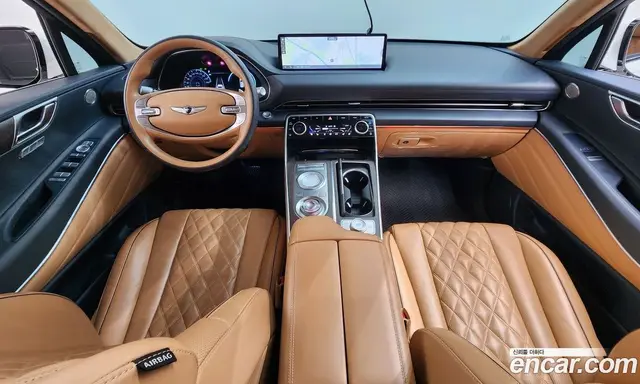 Genesis GV80 2020 3.0 автомат (гидро), миниатюра 7