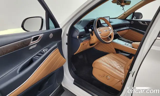 Genesis GV80 2020 3.0 автомат (гидро), миниатюра 10