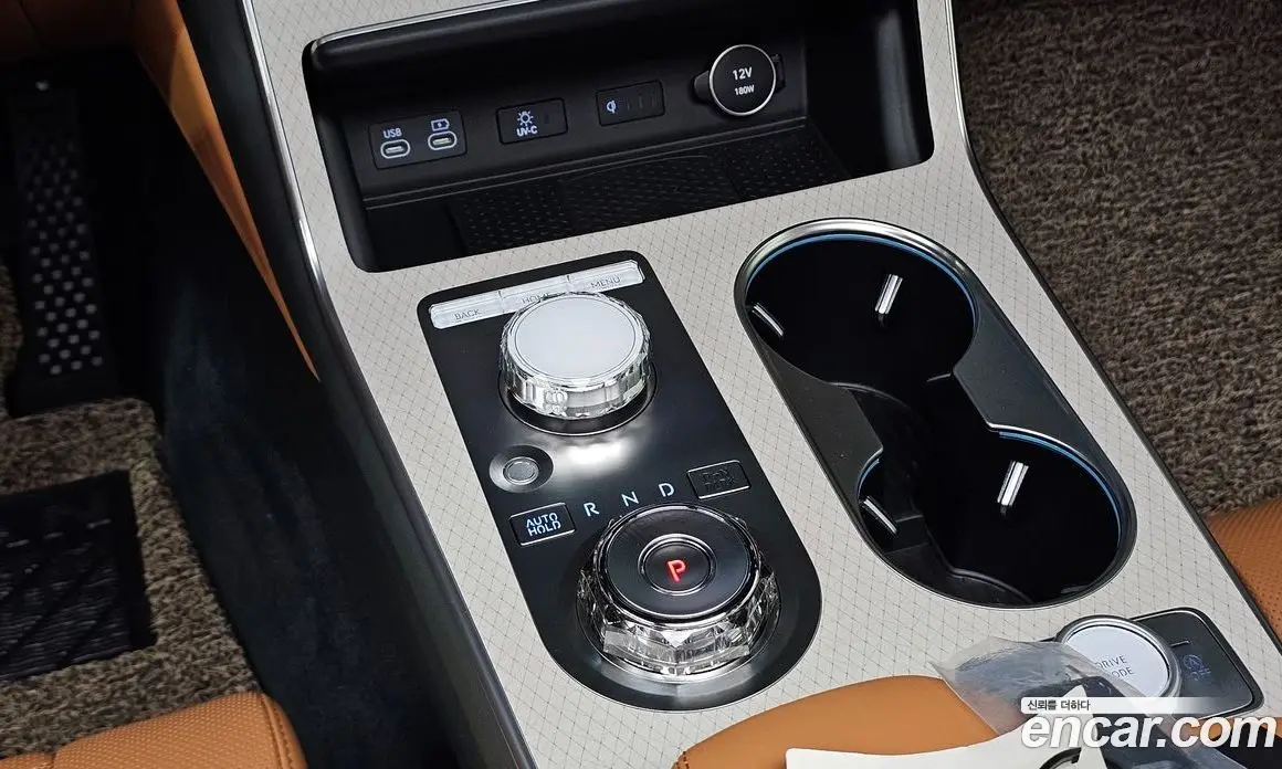 Genesis GV80 2024 2.5 автомат (гидро), фото 11