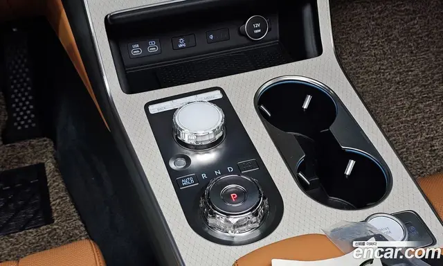 Genesis GV80 2024 2.5 автомат (гидро), миниатюра 11