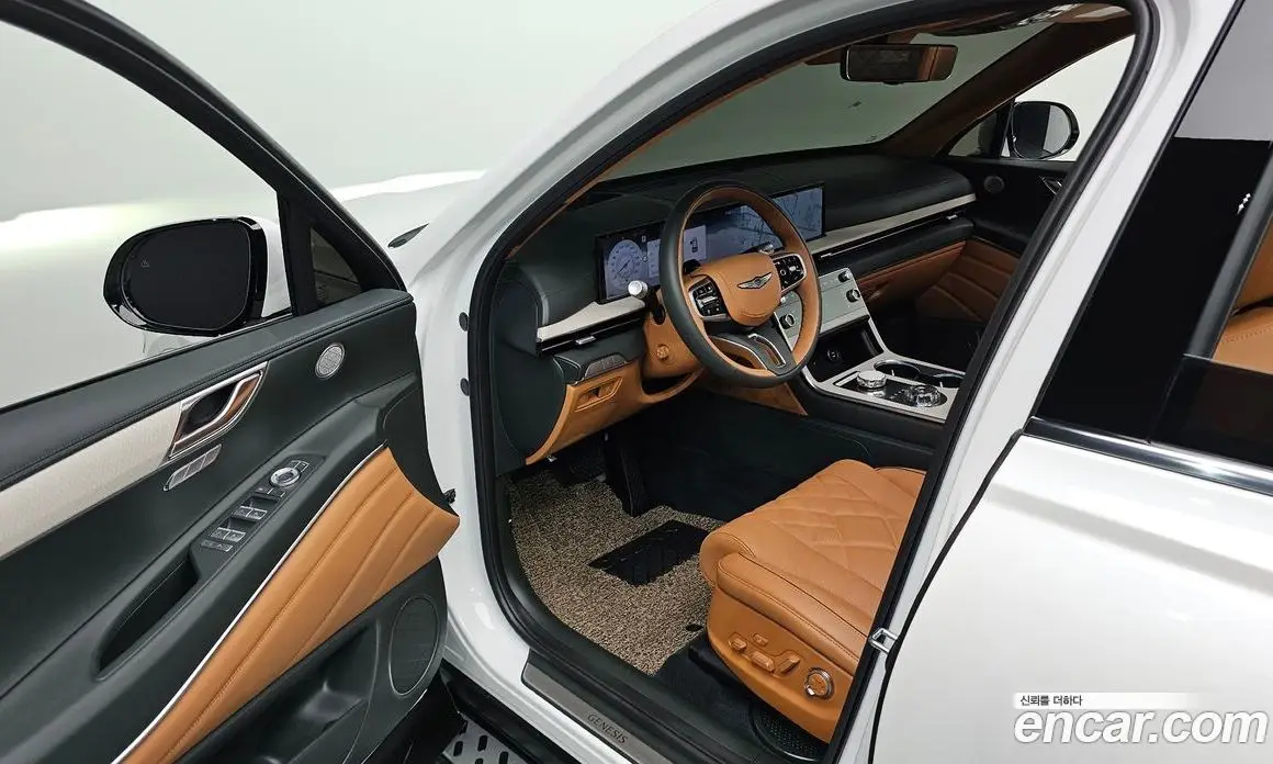 Genesis GV80 2024 2.5 автомат (гидро), фото 12