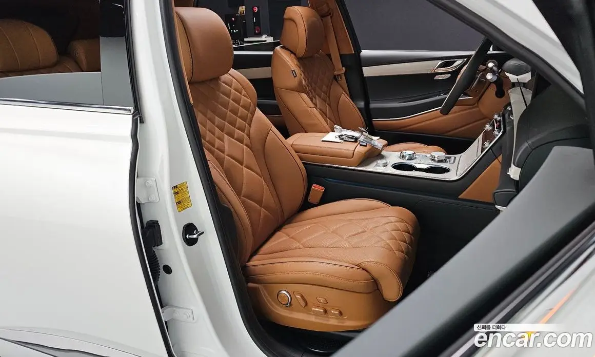 Genesis GV80 2024 2.5 автомат (гидро), фото 15