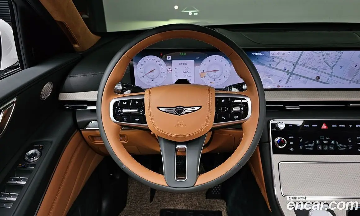 Genesis GV80 2024 2.5 автомат (гидро), фото 17